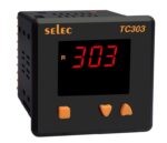 SELEC make TEMPERATURE CONTROLLER