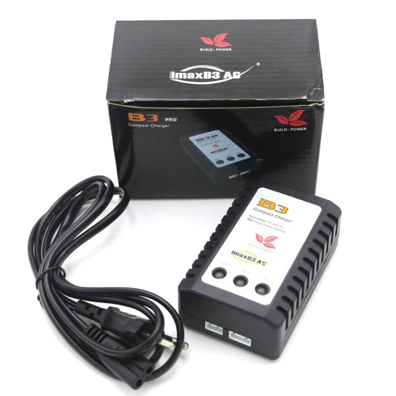 LIPO Battery Charger B3-IMAX