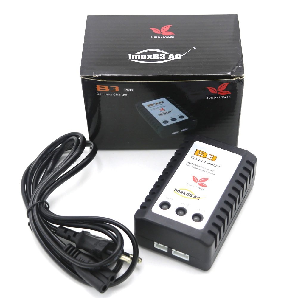 LIPO Battery Charger B3-IMAX