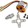BLDC MOTOR A2212-2200KV for DRONE