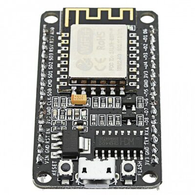 ESP8266 NODE MCU CH340 MODULE - Jain Automation and Switchgear