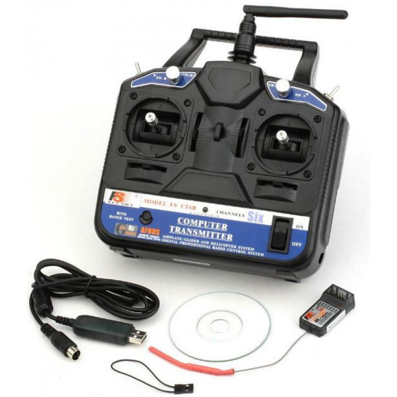 FLYSKY FS-CT6B RF Remote Kit