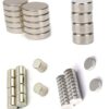 NEODYMIUM MAGNET (Round)