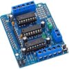 ARDUINO MOTOR DRIVER SHIELD L293D
