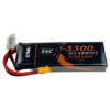11.1V 3300MAH LIPO Battery