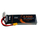 11.1V 3300MAH LIPO Battery