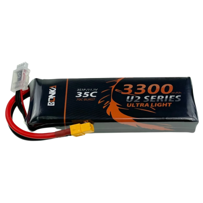 11.1V 3300MAH LIPO Battery
