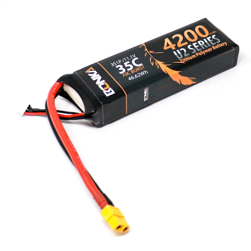 LIPO BATTERY 11.1V 4200MAH