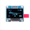 0.96" O-LED Display