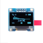0.96" O-LED Display