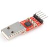USB to TTL UART Serial Converter Module CP2102