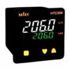 Humidity and Temperature Controller SELEC HTC206