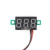 0.36" DC VOLT METER Module