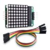 MAX7219 LED DOT MATRIX Module