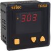 TEMPERATURE CONTROLLER  SELEC  TC303AX