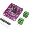 MAX31865 PT100-PT1000 RTD Platinum Detector Module