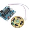 ISD1820 Voice Recorder & Playback Module