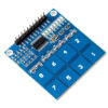 TP226 in 8 way TOUCH Sensor Module