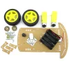 2 WD Robot Chasis Kit-DIY