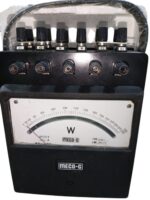 3 phase Portable Watt meter