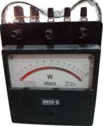 Portable Desk top Watt meter for Lab purpose
