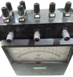 Portable Watt meter