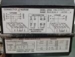 3 phase Portable Watt meter