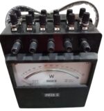 Portable Watt meter