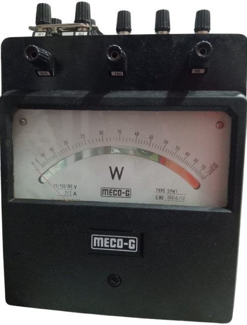 Wattmeter