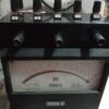 Analog Wattmeter