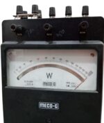 Analogue Wattmeter