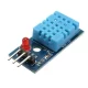 DHT11 Sensor module 4