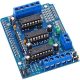 L293 Arduino Motor shield